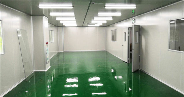 凈化系統配套工程